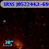 1RXS J052244.3-680004