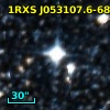 1RXS J053107.6-680642