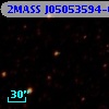 2MASS J05053594-6731041