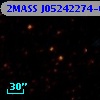 2MASS J05242274-6721076