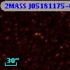 2MASS J05181175-6844200