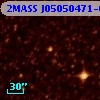 2MASS J05050471-6909203