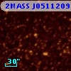 2MASS J05112092-6909395