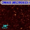 2MASS J05295813-6923101