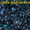 OGLE J050258.49-683830.0