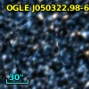 OGLE J050322.98-684140.0