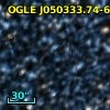 OGLE J050333.74-683735.0