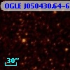 OGLE J050430.64-684440.5