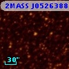 2MASS J05263889-6925253