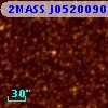 2MASS J05200903-6938134