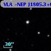 VLA -NEP J1805.3+6621