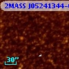 2MASS J05241344-6941143