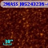2MASS J05243238-6940448