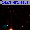 2MASS J05245814-6758396