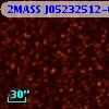 2MASS J05232512-6959537