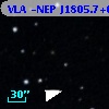 VLA -NEP J1805.7+6701