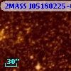 2MASS J05180225-6932144