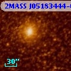 2MASS J05183444-6924321