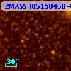 2MASS J05180450-6939405