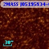2MASS J05195834-6940212