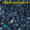 2MASS J05164674-6835074