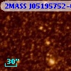 2MASS J05195752-6928539