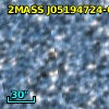 2MASS J05194724-6951306