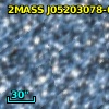 2MASS J05203078-6953515