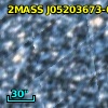 2MASS J05203673-6955362