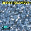 2MASS J05204209-6952200