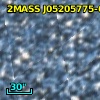 2MASS J05205775-6954434