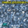 2MASS J05205967-6955507