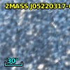 2MASS J05220317-6948197