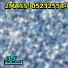 2MASS J05232558-6934500