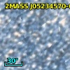 2MASS J05234570-6939540