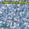 2MASS J05240094-6945074