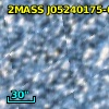 2MASS J05240175-6934270