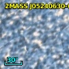 2MASS J05240630-6942112