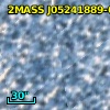 2MASS J05241889-6944330