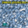 2MASS J05242342-6934264