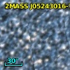 2MASS J05243016-7004390