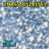 2MASS J05243563-6949103
