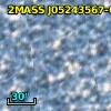 2MASS J05243567-6938312