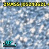 2MASS J05243621-6949312