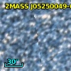 2MASS J05250049-6934162