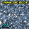 2MASS J05250208-7005219