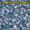DCMC J052530.75-700149.7