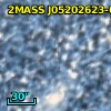 2MASS J05202623-6950375