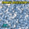2MASS J05235297-6947182