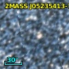 2MASS J05235413-7002216